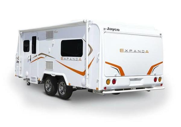 Jayco Expanda