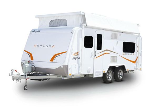 Jayco Expanda