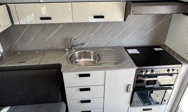 Jayco Journey Outback Kitchen