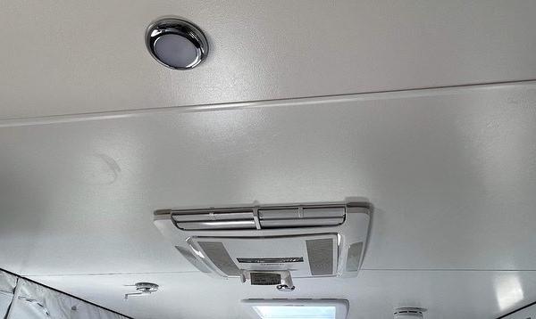 Jayco Journey Outback Roof