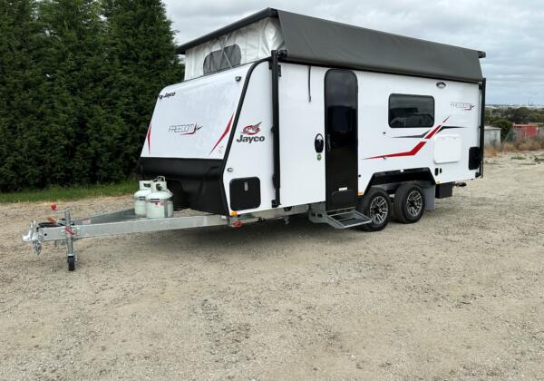 Jayco Freedom2