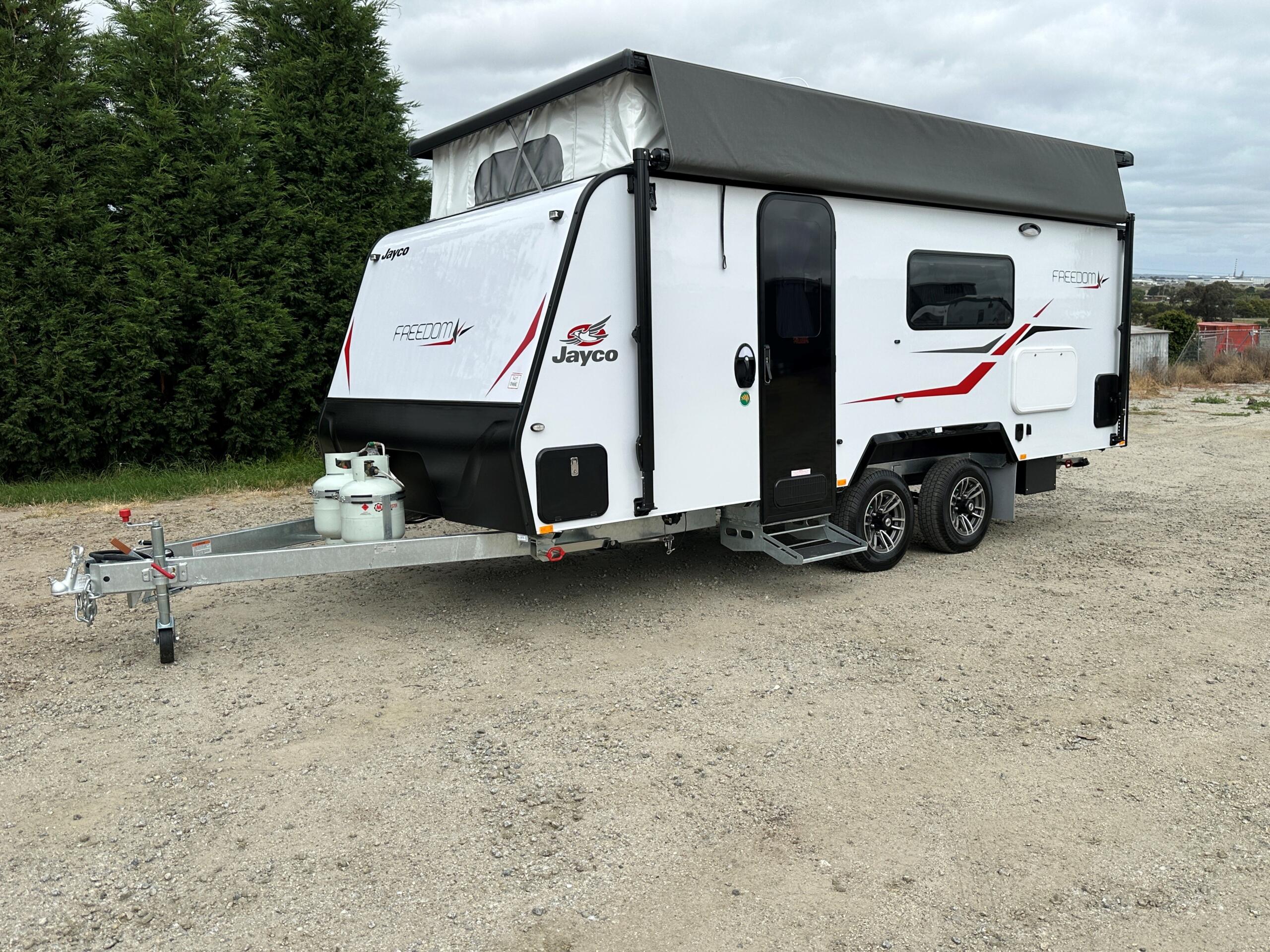 Jayco Freedom2